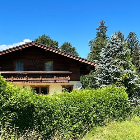 Holiday Home Haus Sigfried Bischofshofen Exterior foto